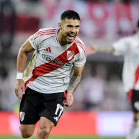 “No le deja otra opción”: Imploran a gritos por Paulo Díaz en debut de River en la Libertadores