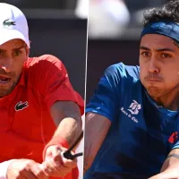 La vez que Novak Djokovic sintió miedo tras perder contra Tabilo: “Es preocupante”