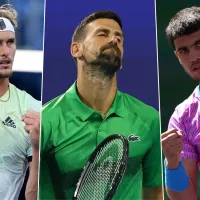 Ex figura del tenis sentencia el futuro de la ATP y apunta directo a Djokovic, Alcaraz y Zverev