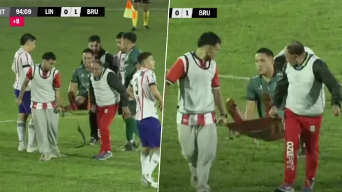 La Liga 2D nos regaló un chascarro para atesorar.