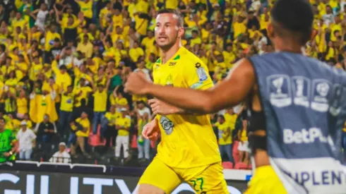 Luciano Pons no aguantó los comentarios de los hinchas de la U