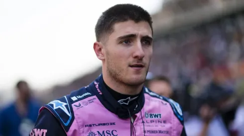 Jack Doohan de Alpine