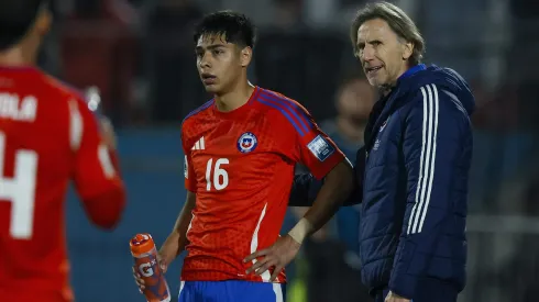 Ricardo Gareca tiene los días contados en la Roja.