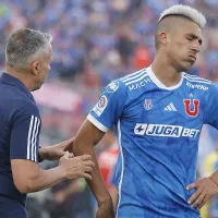 Álvarez saca la calculadora para ponerle un gran escudo a Leandro Fernández en la U de Chile