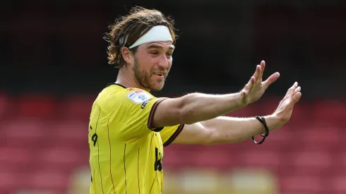 Francisco Sierralta suma una nueva distinción en el fútbol inglés, a pesar de no jugar en la última fecha doble de la selección chilena.