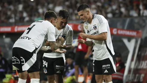 Cepeda es una de las grandes figuras de Colo Colo