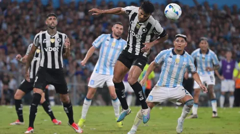 Botafogo visita a la U en el Nacional.