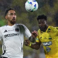 Colo Colo rescata un empate e la agonía ante Atlético Bucaramanga en su debut en Libertadores