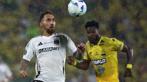 Colo Colo busca la remontada ante Atlético Bucaramanga en Copa Libertadores.