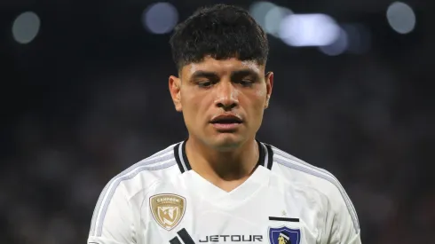 Claudio Aquino ha sido un refuerzo titular indiscutido para Colo Colo.