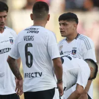El único refuerzo de Colo Colo que se quedó afuera del debut en la Copa Libertadores ante Bucaramanga
