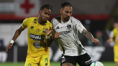 Colo Colo empató con Atlético Bucaramanga sufriendo mucho.