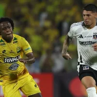 El uno a uno de Colo Colo: perdidos, poca velocidad y mucho corazón ante Bucaramanga