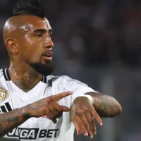 “Regalamos dos goles”: el tirón de orejas de Arturo Vidal a Colo Colo en Copa Libertadores