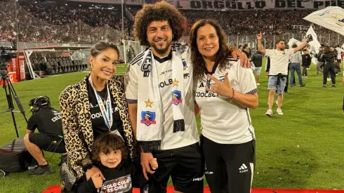 La familia aún no olvida su paso albo.