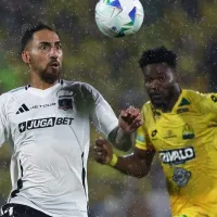 Javier Correa explica con mística la reacción de Colo Colo en Libertadores: “Este equipo…”