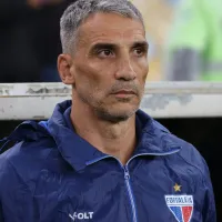 DT de Fortaleza admite crisis antes de enfrentar a Colo Colo: “No tenemos regularidad”