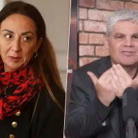 Juan Cristóbal Guarello desenmascara al pololo de Cecila Pérez: “No podí ser tan…”