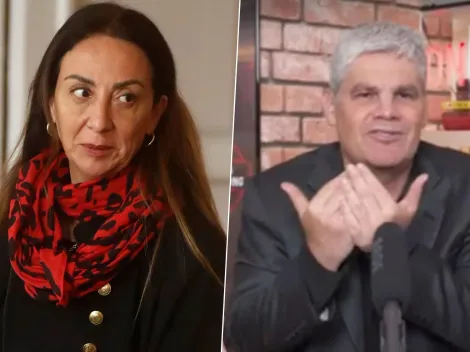 Guarello desenmascara al pololo de Cecilia Pérez en la U