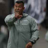 El motivo de Almirón para borrar a un refuerzo del debut de Colo Colo en la Libertadores