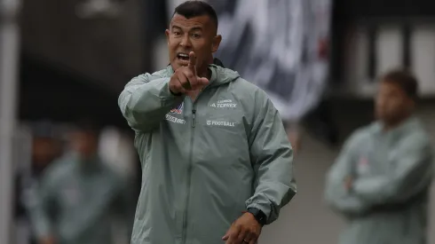 Jorge Almirón dejó a Marcos Bolados fuera del banco de suplentes. También a uno de los refuerzos.