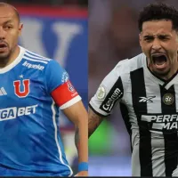 La IA se la juega sin miedo y predice el resultado entre U de Chile y Botafogo en Libertadores