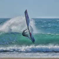 Chile World Cup 2025: Estos son los ganadores del campeonato de windsurf en olas