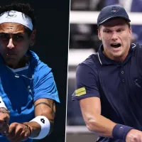 Alejandro Tabilo prende motores en el ATP de Houston: Horario y dónde ver su partido ante Jenson Brooksby