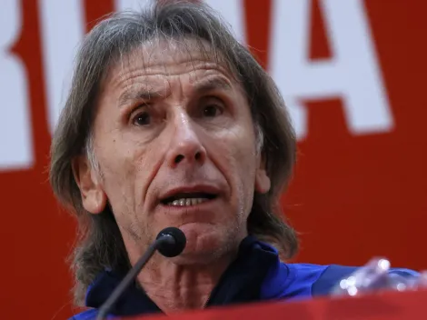 La confesión de Gareca en la Roja: "Que me paguen todo o..."