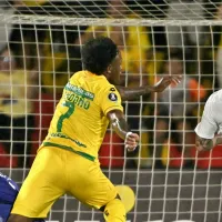 De Tezanos señala al culpable del primer gol de Bucaramanga a Colo Colo: “En esa duda queda a…”
