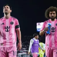 Maximiliano Falcón no era prioridad: el defensa chileno que rechazó a Inter Miami de Messi