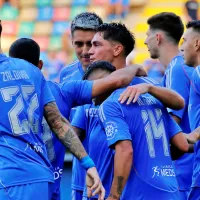 Llegó como refuerzo y ahora tendrá que ver por la TV el debut de la U en Copa Libertadores