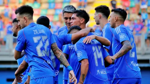 La U jugará ante Botafogo sin uno de sus refuerzos.