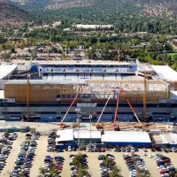 Nuevo estadio para Chile: Universidad Católica le pone fecha a la apertura del Claro Arena