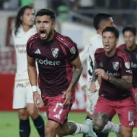 Paulo Díaz saca la cara por River Plate y alcanza récord con Marcelo Salas