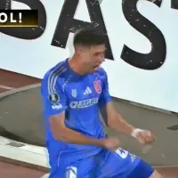 ¡Grítalo si eres azul! Lucas Di Yorio anota un golazo para el 1-0 de la U sobre Botafogo
