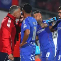 Eligen a Gustavo Álvarez como la gran figura del triunfo de la “U” ante Botafogo: “Leyó bien”