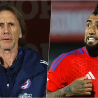 Ricardo Gareca cuenta la verdad de su relación con Vidal en la Roja: “Debo hablar bien de él”