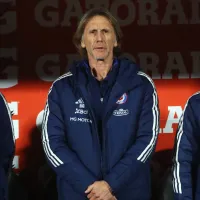 El porfiado Ricardo Gareca sigue confiando en la selección chilena, pero: “No me veo…”