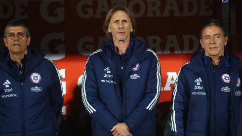 Ricardo Gareca morirá en la porfía por el momento que vive la selección chilena.