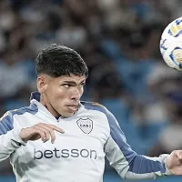 Carlos Palacios rompe el silencio tras el problema de indisciplina en Boca: “Hablaron de la fiesta…”