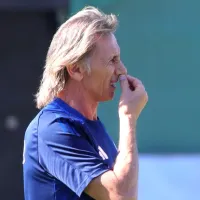 Gareca admite que está todo podrido en la selección chilena a una semana de apernarse: “El ambiente…”