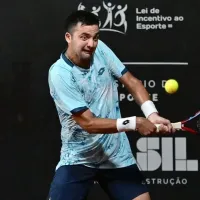 La gran venganza de Tomás Barrios: El único rayito de sol para el tenis chileno esta semana