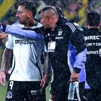 La primera decisión radical que toma Jorge Almirón tras el tibio empate de Colo Colo con Bucaramanga