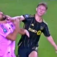 No solo fue el gol que salvó: La otra jugada que tuvo a Maxi Falcón como protagonista en Miami