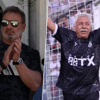 Barticciotto cuenta la firme y responde a Carlos Caszely por un supuesto “desaire” a Colo Colo