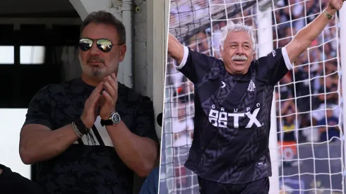 La ausencia de Marcelo Barticciotto en las fotografías oficiales ni tampoco en el emotivo video de la marca que viste a Colo Colo hizo que el ídolo albo aclarara todo.