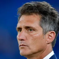 Guillermo Barros Schelotto explica la nueva función de un chileno en Vélez tras la remontada en la Libertadores
