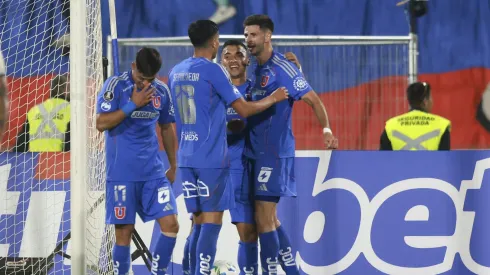 Universidad de Chile se metió en el listado al vencer a Botafogo.