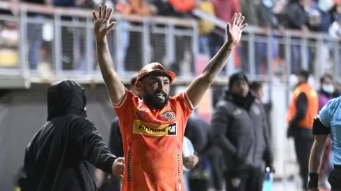 Nicolás Maturana hizo una dura confesión tras su tiempo de cesantía.